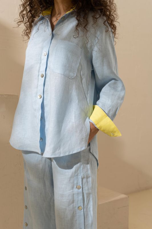 Сорочка Oversized